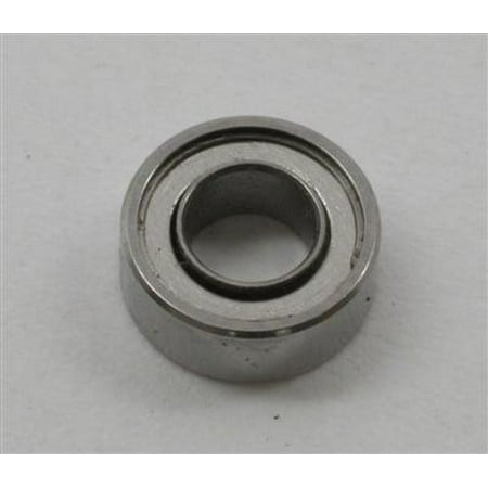 

Dental Handpiece SR144TLKZ1W02N Ceramic 3.175 x 6.35 x 2.38 x 2.78 mm ABEC-7 Angular Contact Bearing with Groove and Shield