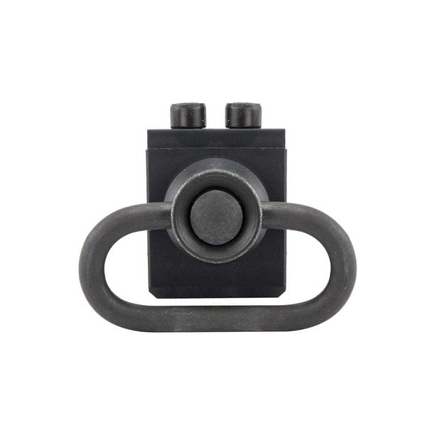 Monstrum Tactical Sling Mount with Picatinny Rail Base