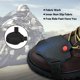 thumbnail image 4 of Funda de goma para zapatos de motocicleta, protección para zapatos de motocicleta, funda para zapatos de motocicleta, para palanca de cambios, antiabrasión, para motocicleta, 4 of 5