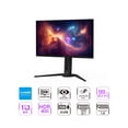 thumbnail image 2 of GIGABYTE - AORUS FO27Q2 (SA) - Monitor Gaming 27" QD-OLED - QHD 2560x1440-240Hz - 0.03ms GTG - AMD FreeSync Premium Pro - KVM Tipo C - HDMI, DP, Tipo C - Altura Ajustable - Negro, 2 of 5