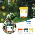 thumbnail image 1 of Solar Powered Catcher Outdoor Garden 3 Pack Set for Natural Control Eco Friendly 3PCS, 1 of 8