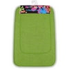 Zebra 2pc Bath Rug Set
