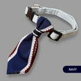 thumbnail image 3 of Xihbxyly Elegantes Pajaritas para Perros, Diseño Elástico con Estilo, Tela Suave y Duradera, Ajuste Cómodo, Perfectas para Bodas, Fiestas y Ocasiones Especiales, Razas Pequeñas y Medianas, Tamaño 9 X, 3 of 3