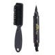 thumbnail image 4 of Bolígrafo para barba relleno de lápiz de barba de dos cabezas profesional para peluquería para viajes a casa LHCER Otros, 4 of 8