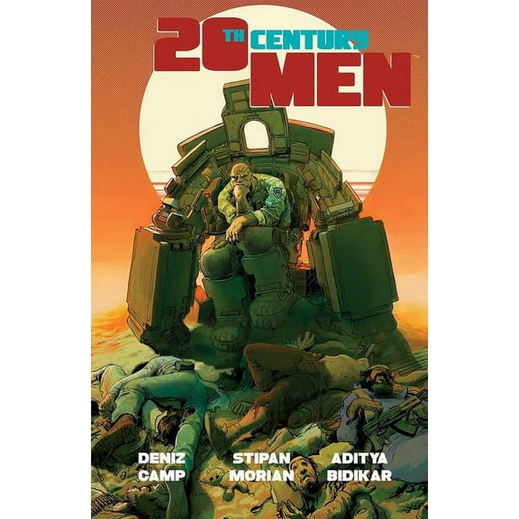 20th Century Men, (Paperback)