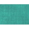 thumbnail image 1 of Ahgly Company Indoor Rectangle Oriental Turquoise Blue Industrial Area Rugs, 3' x 5', 1 of 4