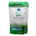 thumbnail image 1 of Clorofila en polvo Espirulina Menta Hierbabuena 210 g DTX Pure Health, 1 of 5