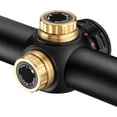 thumbnail image 5 of Barska 3-9X32mm Blackhawk Riflescope with Illuminated Mil Dot Reticle, 5 of 9