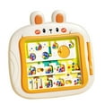 thumbnail image 2 of Loespoir Rabbits Magnetic Pen Drawing Board, Baby Puzzle Magnetic Bead Control Pen Children's Drawing Board, Magnetic Drawing Board, for Educational Play, 2 of 9