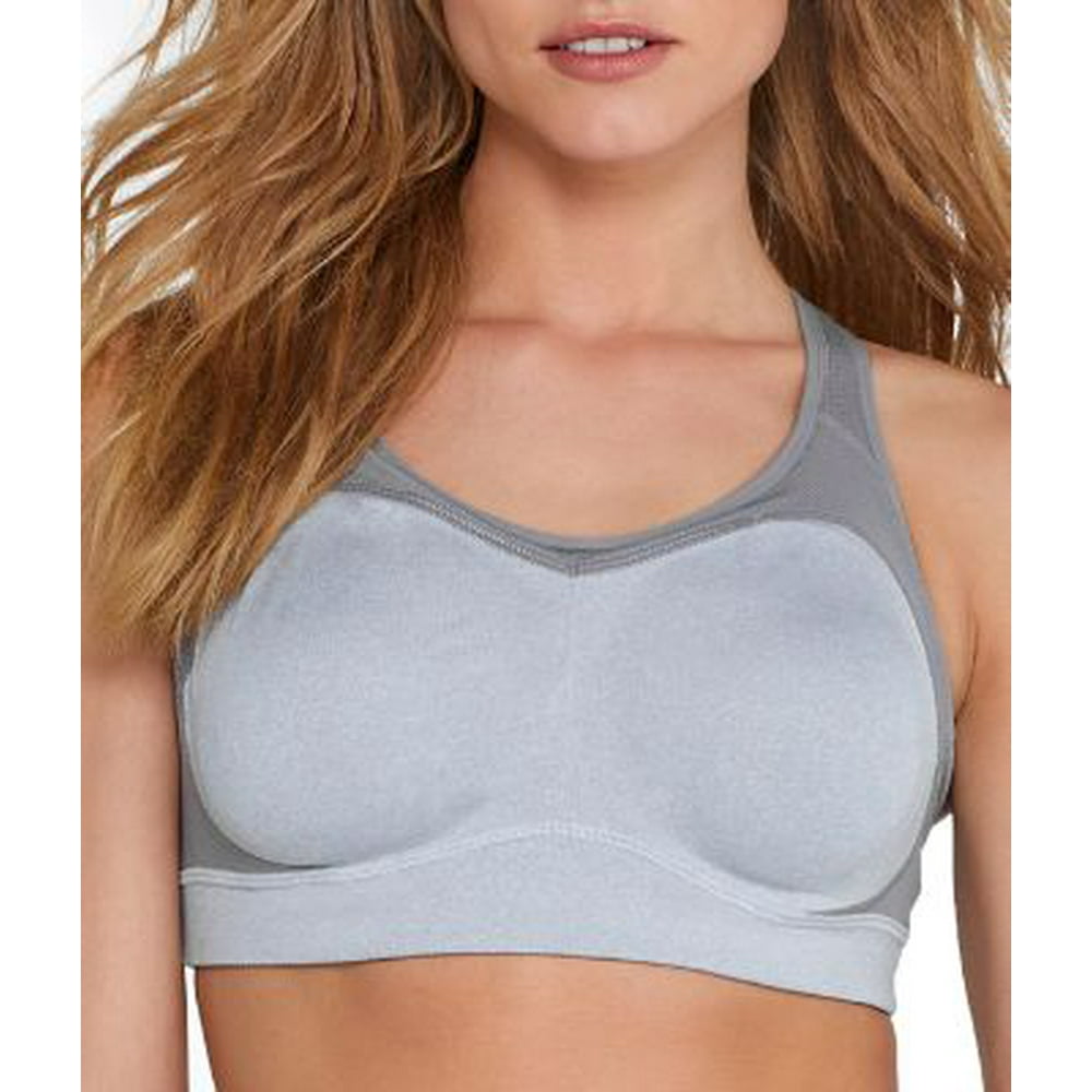 Champion Champion Womens The Distance Underwire 2.0 Sports Bra, 40/42D/DD
