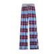 thumbnail image 3 of Sexy Dance Pantalones de salón Palazzo de talla grande para mujer, pantalones de pijama informales holgados de leopardo, ropa de dormir, 3 of 4