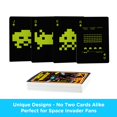 thumbnail image 3 of Baraja de cartas con temática de AQUARIUS Space Invaders, coleccionable, 3 of 7