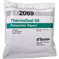 thumbnail image 2 of TX2069 Low-Particulate Cleanroom Wipes, 9" x 9"; 150/bag, 2 of 2