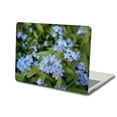 thumbnail image 4 of KSK KAISHEK Protective Case Hard Cover Only for Newest MacBook Pro 13" with Touch ID Model: M1 A2338 A2289 A2251 A2159 A1989 A1706 A1708 (Flower 1333), 4 of 5
