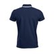 thumbnail image 3 of Clique - Polo Seattle para Hombre (Marino Oscuro), 3 of 4