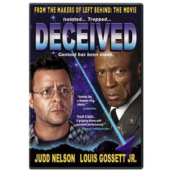 Deceived [DVD]