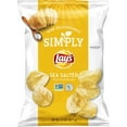 thumbnail image 2 of Lays Simply Sea Salt, 2 of 4