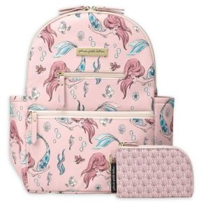 Petunia Ace Backpack, Little Mermaid