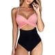 thumbnail image 1 of 2026 Push Up One Piece Swimsuit Women 2023 Cut Out Swimwear Female High Waist Beachwear Xl Halter Monokini Women Swimsuit One Piece, 1 of 5