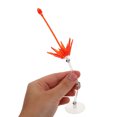 thumbnail image 3 of HONMEET 2Pcs Action Figure Stands Ideal For Collectors In Clear Plastic Decorative Accessory, 3 of 8