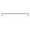 Chrome, variant on Contemporary 12" Center Bar Pull, Polished Chrome