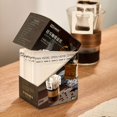thumbnail image 3 of 25/50Pcs Disposable Drip Coffee Cup Filter Bags Hanging Ear Japanese Hanging Brew Cafe Accessories Tea Tools Coffe Filters Paper (50PCS), 3 of 7