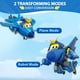 thumbnail image 2 of Transformable Toys Super Wings Jerome Airplane 2 en 1, 2 of 6