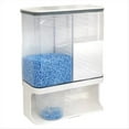thumbnail image 1 of Wall Mounted Laundry Detergent Dispenser - Versatile Storage for Laundry Scent Boosters with Included Cups,1 x Wall Mounted Laundry Detergent Dispenser 2 x Plastic cup, 1 of 6