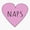 1pcs, variant on I Love Naps Cozy Sleep Sticker