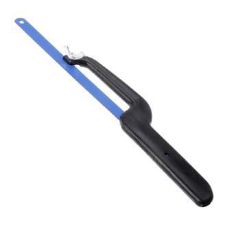 HART 2-Piece Bi-Metal Hacksaw Blades, 12-inch, 24 TPI - Walmart.com