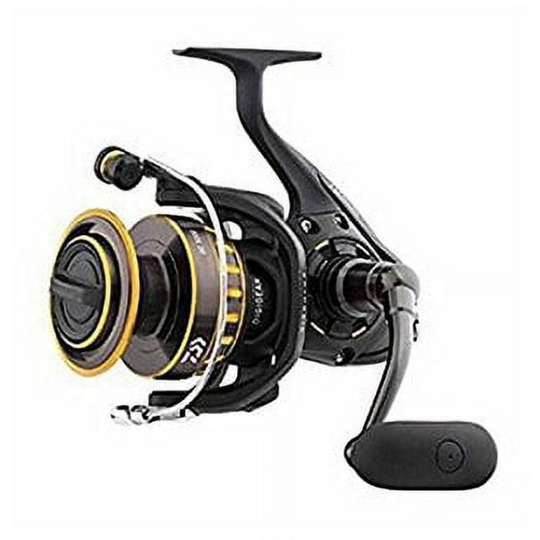 Daiwa BG Saltwater Spinning Reel - Walmart.com