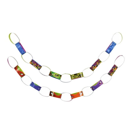 Teenage Mutant Ninja Turtles Party Decoration Garland, 4.67 ft.
