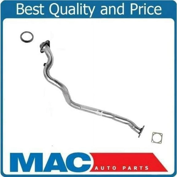 Made in USA Engine Pipe 91-92 Cherokee 4.0L With Gaskets REF# 44626