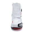 thumbnail image 4 of JG Wolves-Confort et Aventure Toutes Saisons - Chaussures de Randonnée et de Tout-Terrain Imperméables - pour Hommes et Femmes, Blanc, 40, 4 of 25