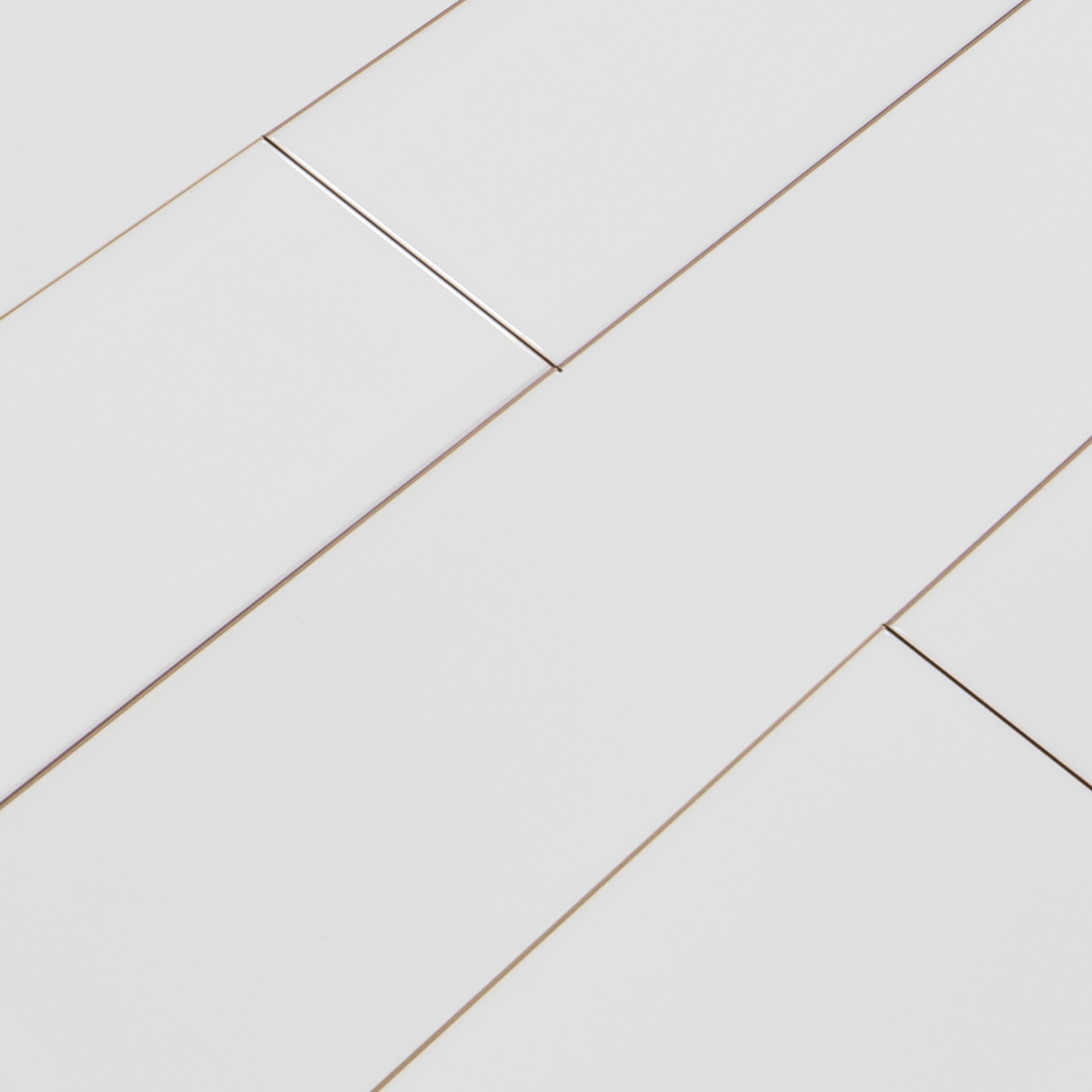 MSI White Glossy 4 in. x 16 in. Glossy Wall Ceramic Tile (8.8 sq. ft./Case)