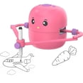 thumbnail image 1 of Interactive Educational Drawing Robot For Kids Montessori Learning Toy With 100 Word Cards Voice Interaction Ages 5+ 5ml, 1 of 1