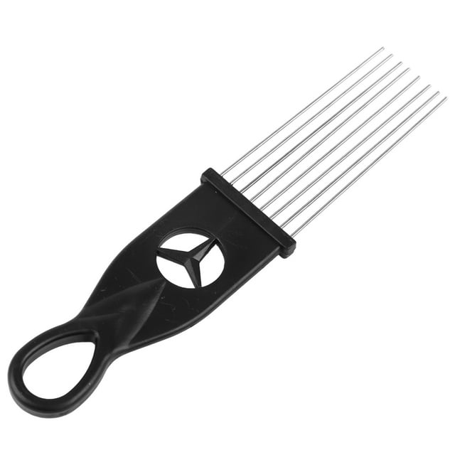 Musical Instrument Brush, Black Plastic Stainless Steel Safe Pipe Cylinder Cleaning Brush For Factory Black