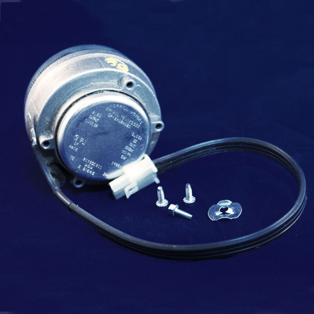 ForeverPRO 215501901 Motor Condenser Fan for Frigidaire Refrigerator