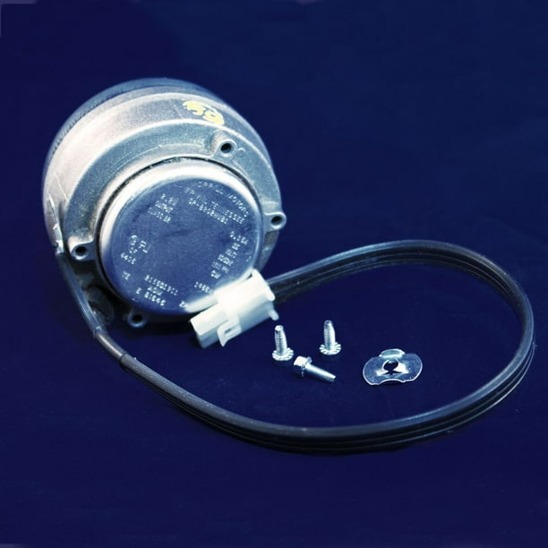 ForeverPRO 215501901 Motor Condenser Fan for Frigidaire Refrigerator (AP2111368) 215501800