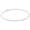 Sterling Silver, variant on Miabella 925 Sterling Silver Solid 1.5mm Diamond-Cut Braided Rope Chain Anklet Ankle Bracelet for Women, Made in Italy (sterling silver, 9)