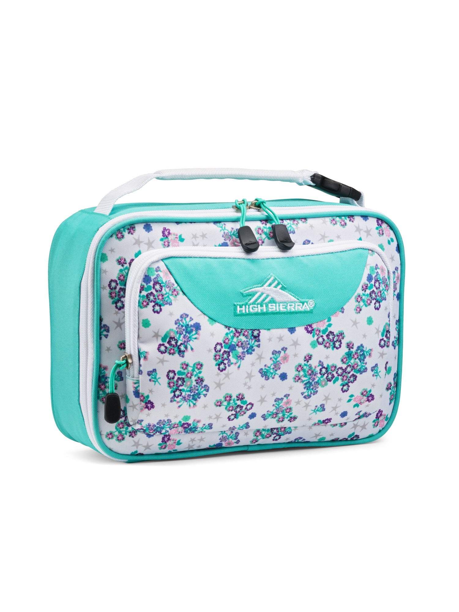 high sierra single compartment lunch bag