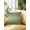 Green, Gold, Gray, variant on Outdoor Pillows Waterproof, Dark Sage Green Ombre Throw Pillows with Inserts Included, Modern Abstract Aesthetics Indoor Outdoor Decorative Lumbar Pillow for Bed/Couch/Patio 16"x16", 1Pcs