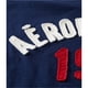 thumbnail image 2 of Camiseta bordada adornada Aeropostale Mens 1987 Athl Dept azul pequeño, 2 of 2