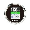 thumbnail image 2 of Boat GPS meter Digital TFT Screen Odometer Waterproof Trip COG Voltmeter Gau 9-32V With GPS Antenna ,Universal Compatibility, 2 of 5