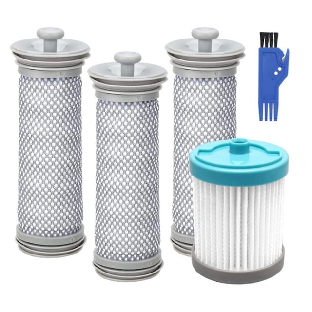 Reemplazo de robots de barrido Juego de prefiltros de vacío Premium para Tineco A10/a11 Master