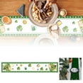 thumbnail image 2 of GUANGHONG Patrick's Day Table Flag Restaurant Table Holiday Decorations, 2 of 4