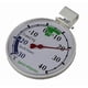 thumbnail image 1 of Refrigerator Freezer Thermometer Fridge Refrigeration Temperature Gauge Home, 1 of 5