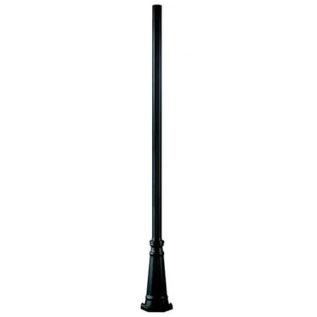 Outdoor Post in Victorian Style 10 inches Wide By 96 inches High Bailey Street Home 372-Bel-1040566