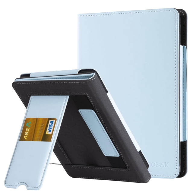 Funda CoBak con soporte para Kindle Paperwhite 11th Gen 6.8"