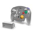 thumbnail image 1 of Control TTX TECH  Wavedash inalambrico para GameCube Gris, 1 of 2